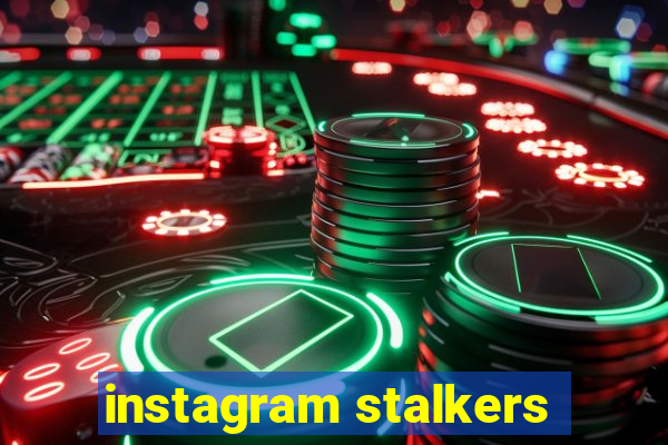 instagram stalkers